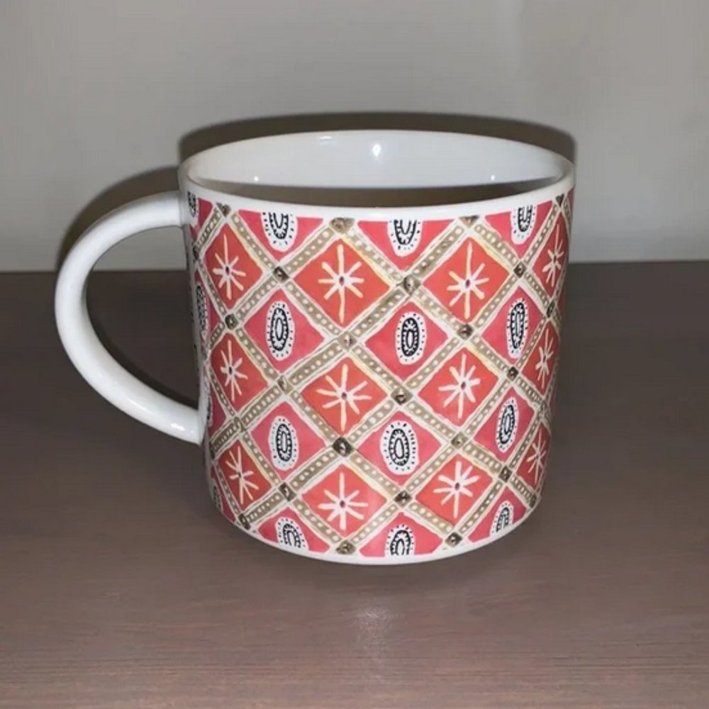 Anthropologie Henry David Thoreau Letter A Mug - Picture 4 of 4